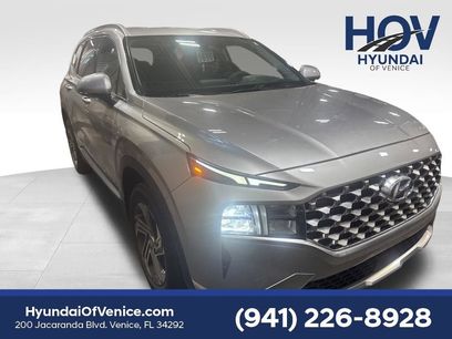 Used 2021 Hyundai Santa Fe SEL w/ Cargo Package