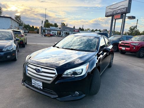 Used 2016 Subaru Legacy 2.5i Limited image 4
