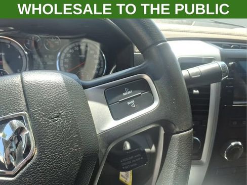 Used 2011 RAM 2500 SLT w/ Cold Weather Group AWD/4WD image 20