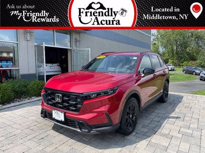 Used 2024 Honda CR-V Sport-L