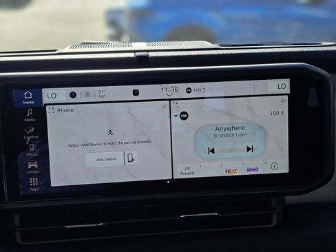 New 2026 Jeep Gladiator Willys image 12