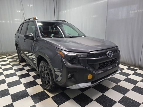 New 2026 Subaru Forester Wilderness w/ Wilderness Plus Package AWD/4WD image 3