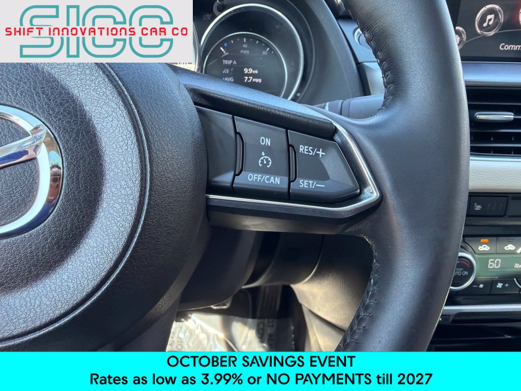 Used 2017 MAZDA MAZDA6 Grand Touring FWD image 12