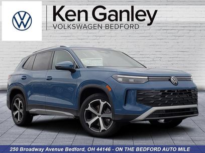 New 2026 Volkswagen Tiguan SE