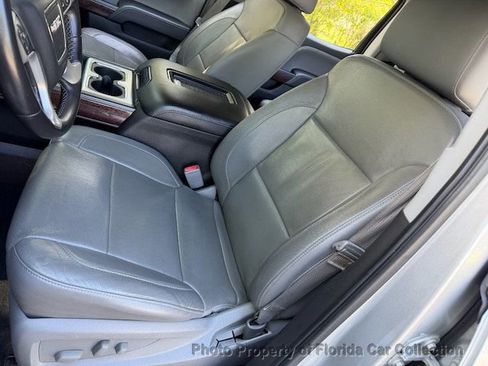 Used 2016 GMC Sierra 1500 SLT w/ Texas SLT Premium Package RWD image 32