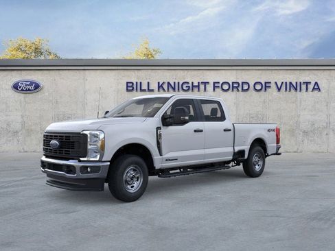 New 2026 Ford F250 XL w/ XL Chrome Package AWD/4WD image 1
