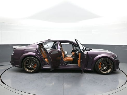Used 2021 Dodge Charger SRT Hellcat image 43