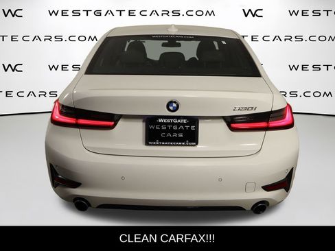 Used 2021 BMW 330i Sedan w/ Convenience Package image 4