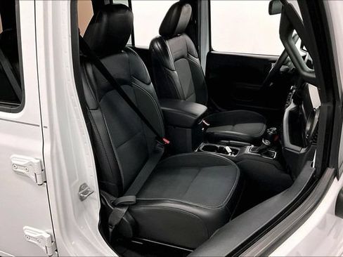 Used 2020 Jeep Wrangler Unlimited Sport AWD/4WD image 8