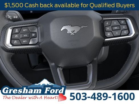 New 2026 Ford Mustang Premium image 13