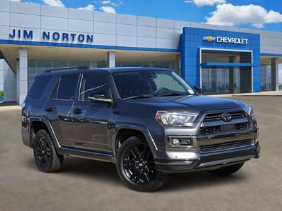 Used 2021 Toyota 4Runner Nightshade