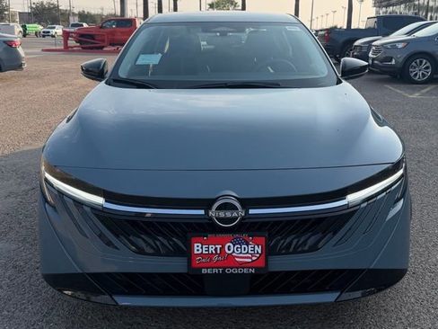 New 2026 Nissan Sentra SV w/ SV Convenience Package FWD image 2