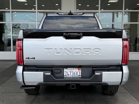 Used 2023 Toyota Tundra Platinum AWD/4WD image 12