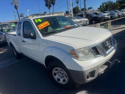Used 2014 Nissan Frontier S