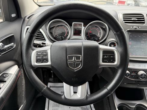 Used 2017 Dodge Journey GT AWD/4WD image 16