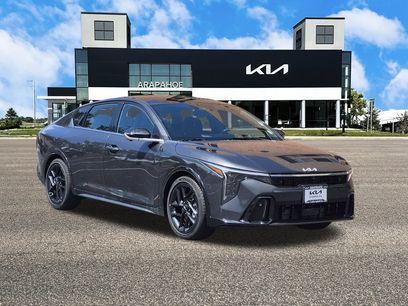 New 2026 Kia K4 GT-Line Turbo