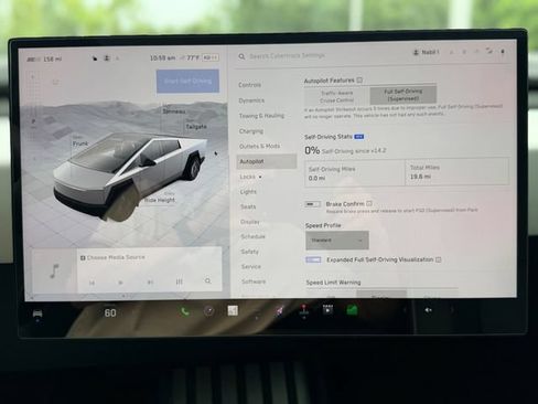Used 2024 Tesla Cybertruck Cyberbeast AWD/4WD image 36