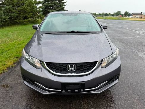 Used 2014 Honda Civic LX image 4