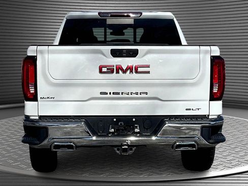 Used 2023 GMC Sierra 1500 SLT w/ SLT Premium Package image 5
