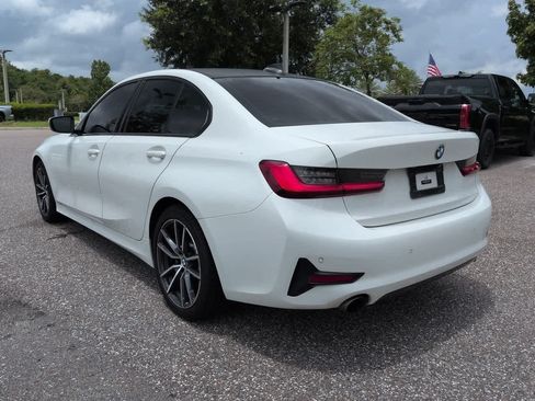 Used 2019 BMW 330i Sedan w/ Convenience Package RWD image 4
