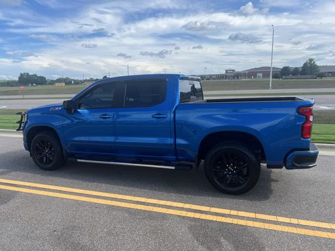 Used 2022 Chevrolet Silverado 1500 RST AWD/4WD image 8