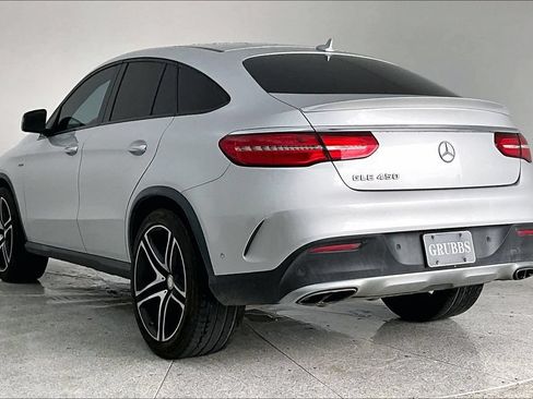 Used 2016 Mercedes-Benz GLE 450 4MATIC Coupe image 14