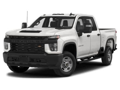 Used 2020 Chevrolet Silverado 2500 W/T w/ WT Convenience Package