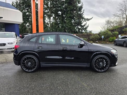 Used 2024 Mercedes-Benz GLA 35 AMG GLA 35 AMG image 2