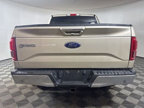 Certified 2017 Ford F150 Lariat w/ Equipment Group 502A Luxury image 21