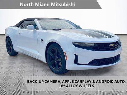 Used 2023 Chevrolet Camaro LT