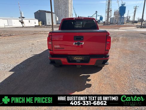 Used 2019 Chevrolet Colorado Z71 image 7