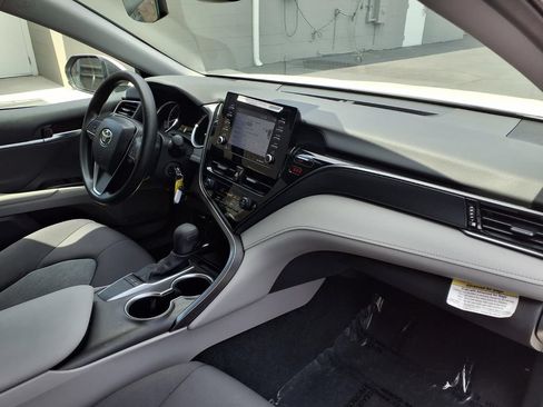 Certified 2024 Toyota Camry LE FWD image 36