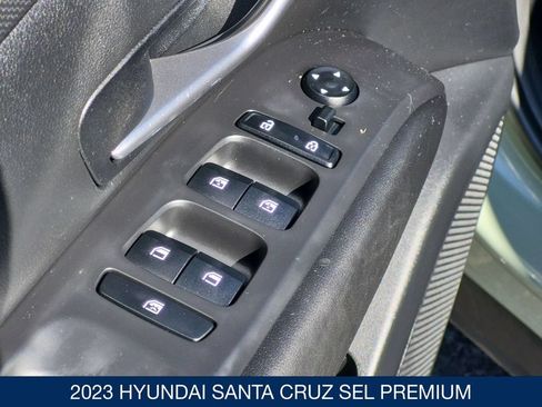 Used 2023 Hyundai Santa Cruz SEL Premium AWD/4WD image 12