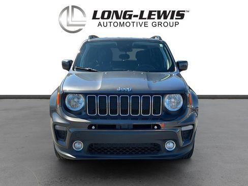 Used 2021 Jeep Renegade Latitude image 11