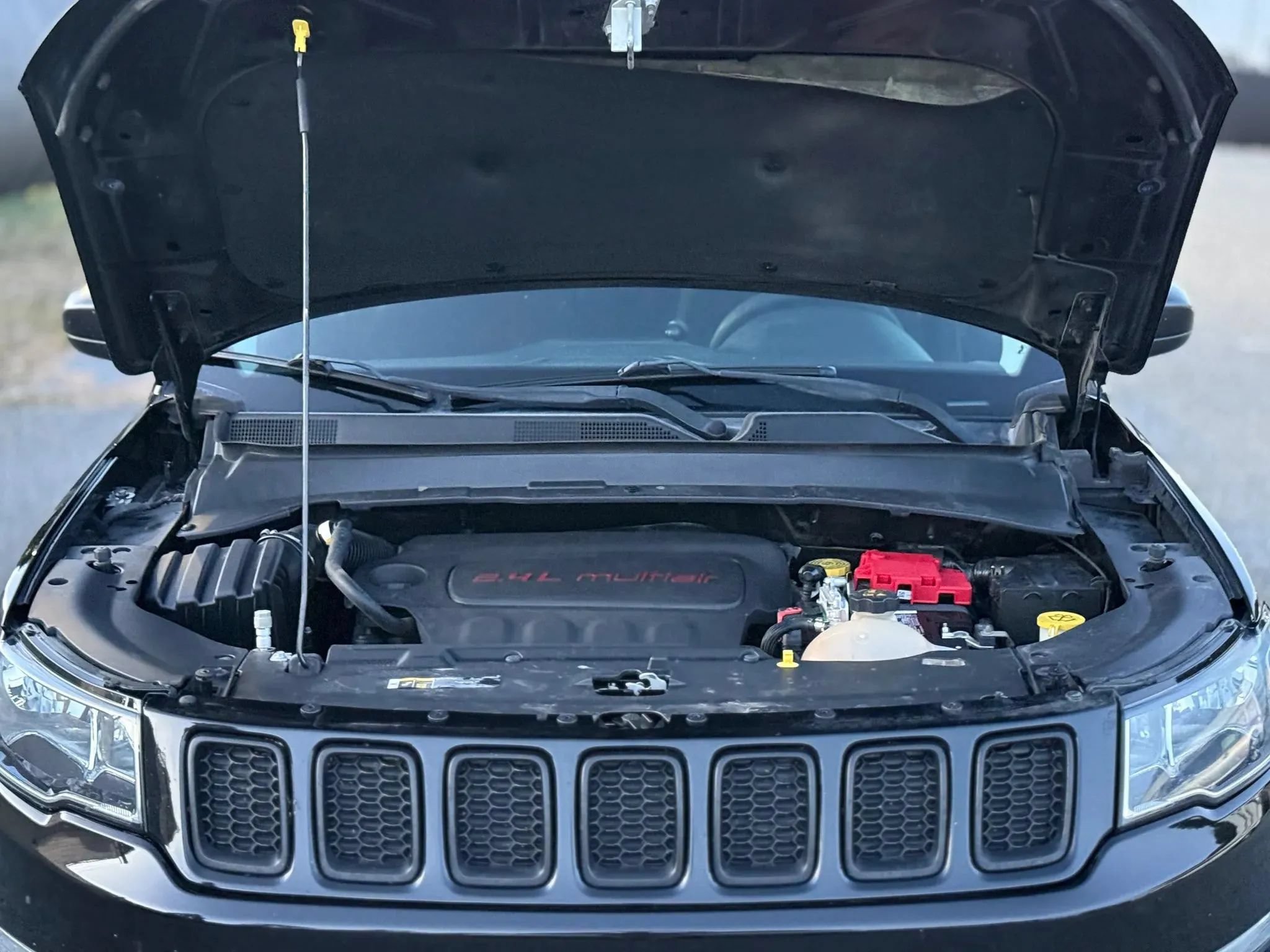 Used 2020 Jeep Compass Sport w/ Tech Group FWD image 29