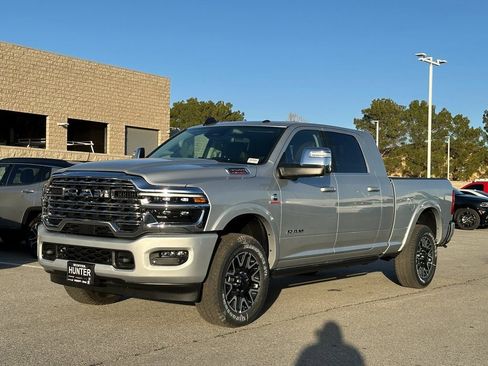 New 2026 RAM 3500 Longhorn AWD/4WD image 2