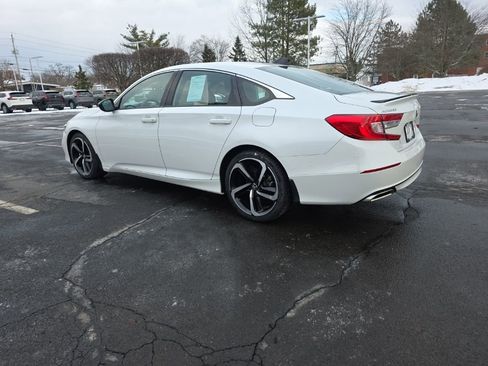Certified 2022 Honda Accord Sport image 5