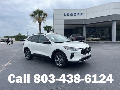 New 2025 Ford Escape ST-Line
