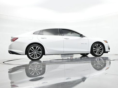 Used 2020 Chevrolet Malibu Premier FWD image 21