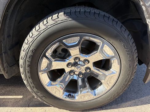 Used 2022 RAM 1500 Big Horn RWD image 6