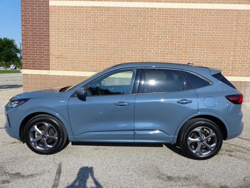 Used 2024 Ford Escape ST-Line Select w/ Tech Pack #1 AWD/4WD image 5
