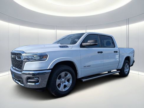 New 2026 RAM 1500 Big Horn RWD image 8