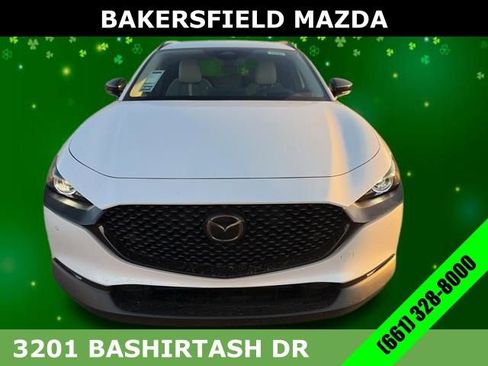 New 2026 MAZDA CX-30 2.5 Turbo w/ Premium Package image 8