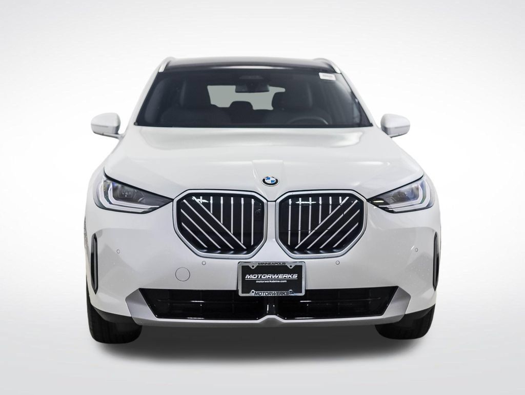 Used 2026 BMW X3 xDrive30i w/ Premium Package AWD/4WD image 8