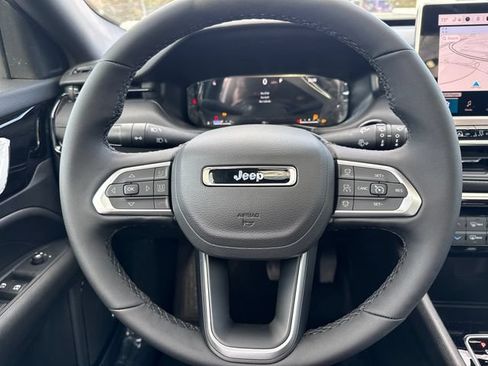 New 2026 Jeep Compass Limited w/ Sun, Sound & Navigation Group AWD/4WD image 23