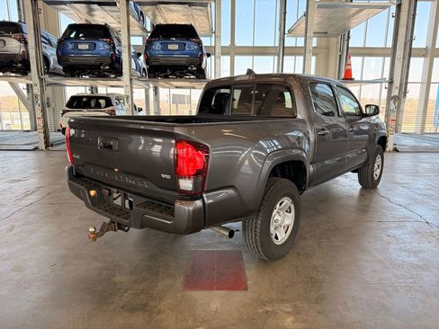 Used 2023 Toyota Tacoma SR image 3