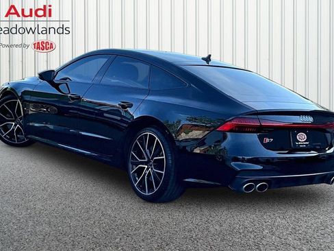Used 2023 Audi S7 Prestige w/ Prestige Package AWD/4WD image 4