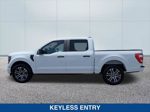 Used 2023 Ford F150 XL w/ STX Appearance Package RWD image 2