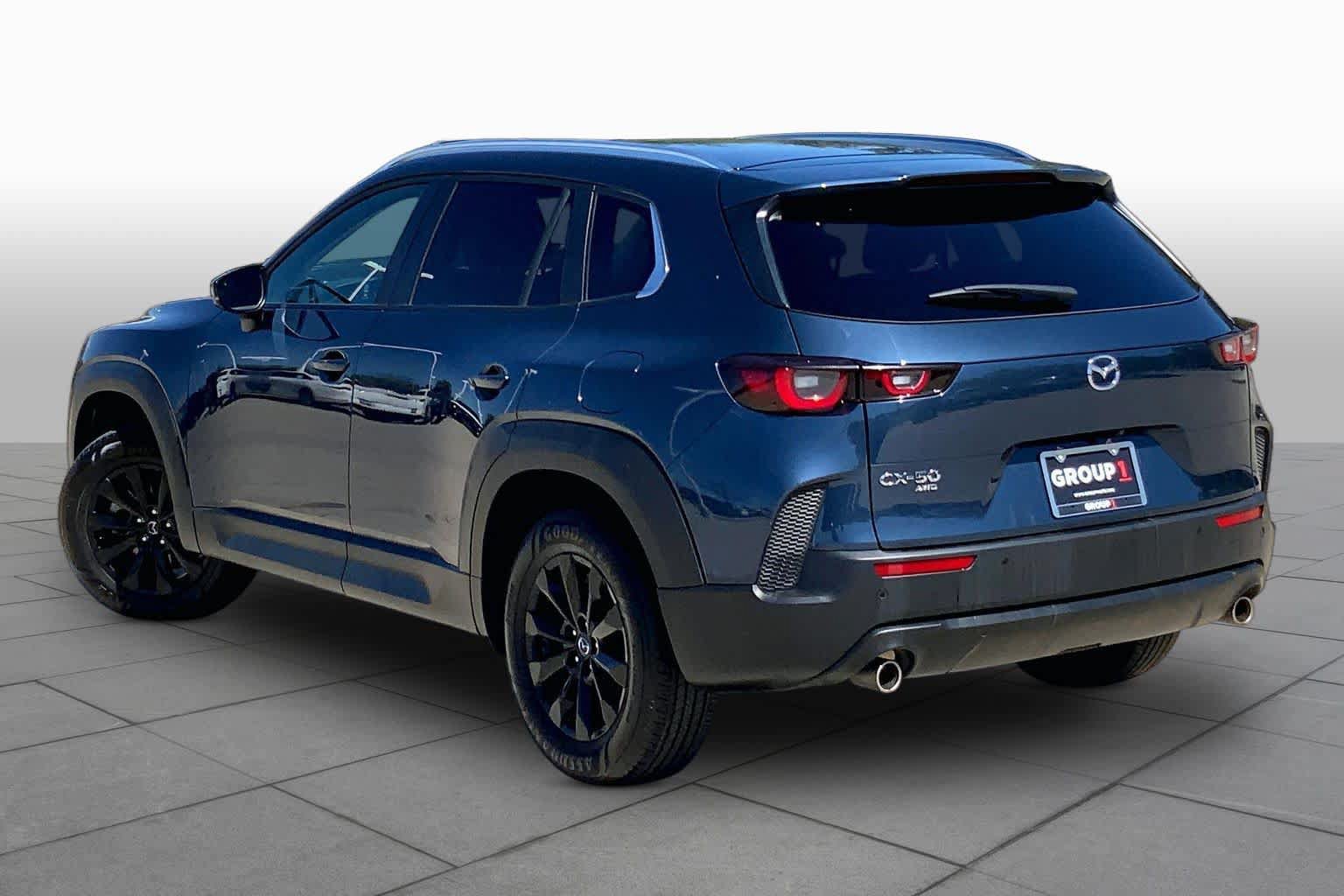 Used 2026 MAZDA CX-50 AWD 2.5 S w/ Preferred Pkg image 12