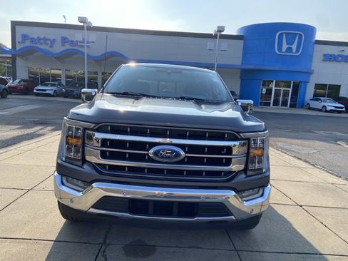 Used 2021 Ford F150 Lariat RWD image 3